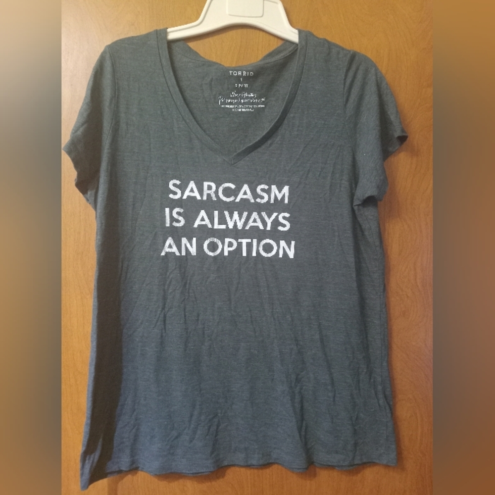 Graphic shirt